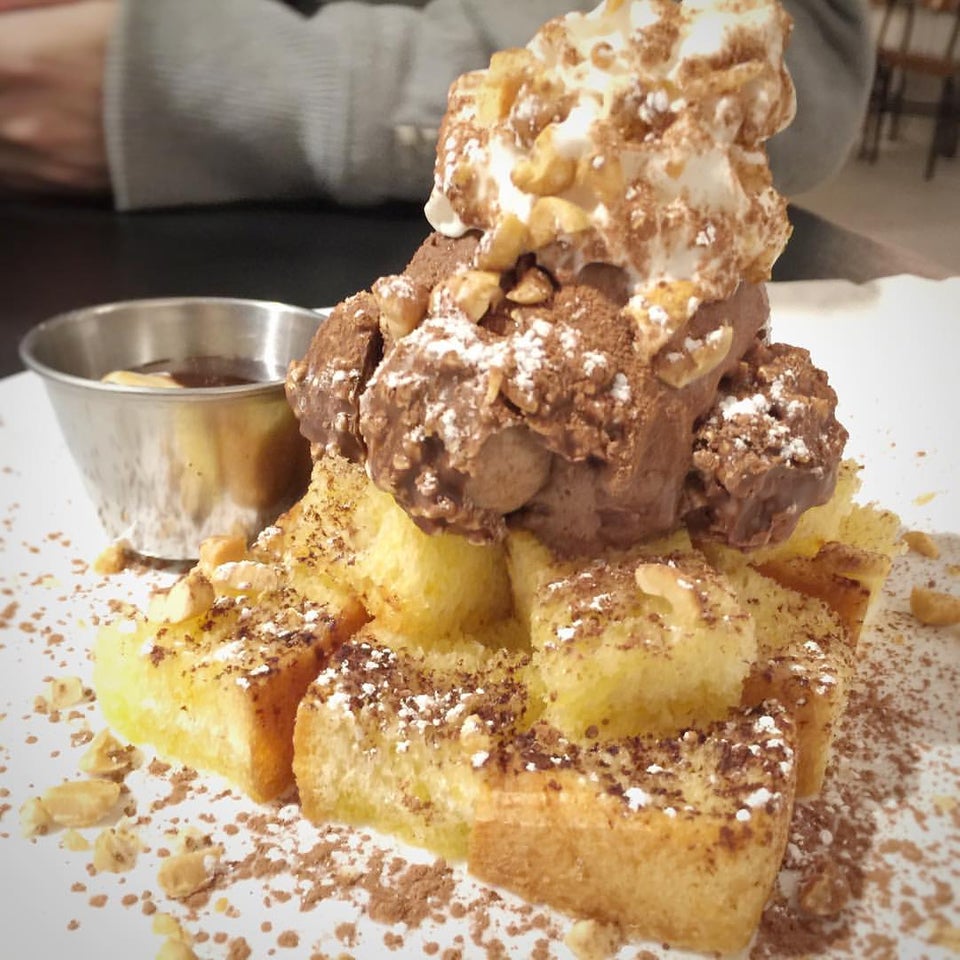 Photo credit: foursquare