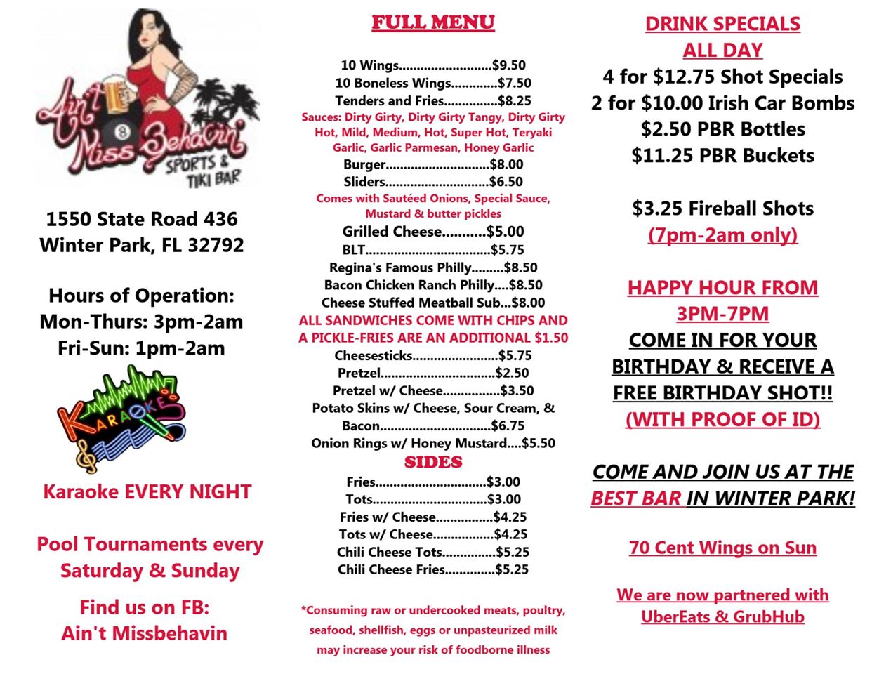 Photo credit: Facebook