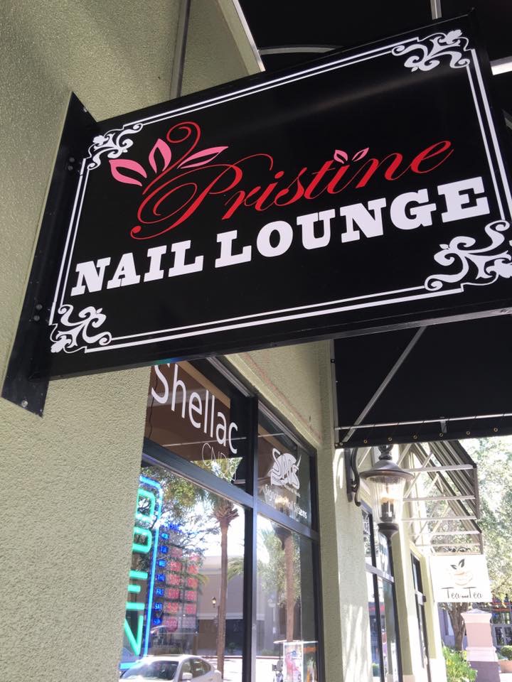 Pristine Nail Lounge | Nail Salon Winter Park