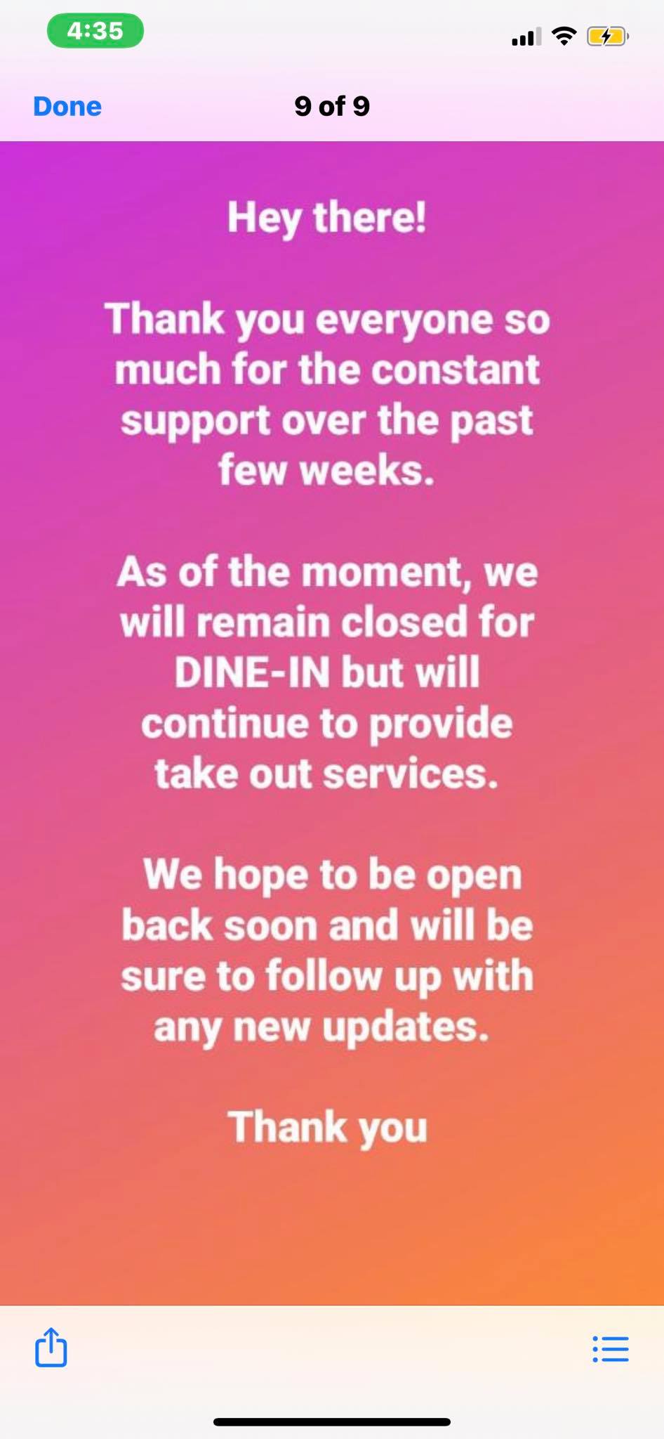 Photo credit: facebook