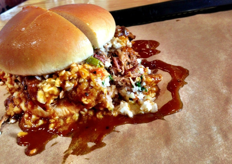 Photo credit: foursquare