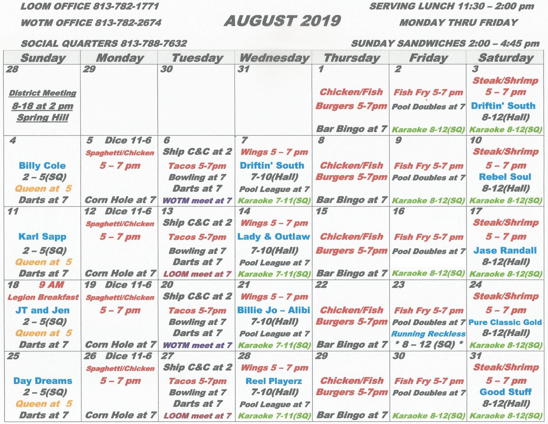 Photo credit: facebook