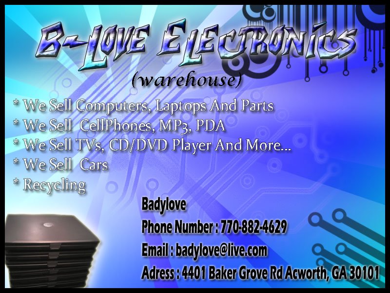 B-love Electronics
