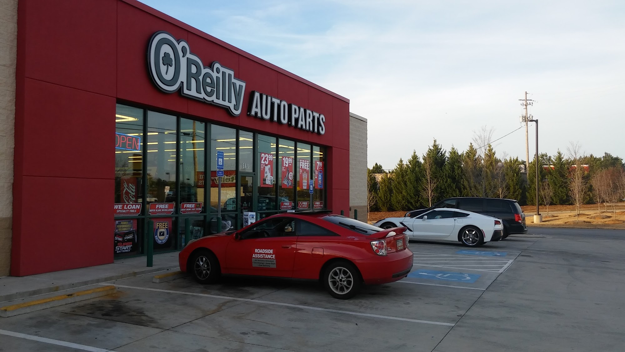 O'Reilly Auto Parts