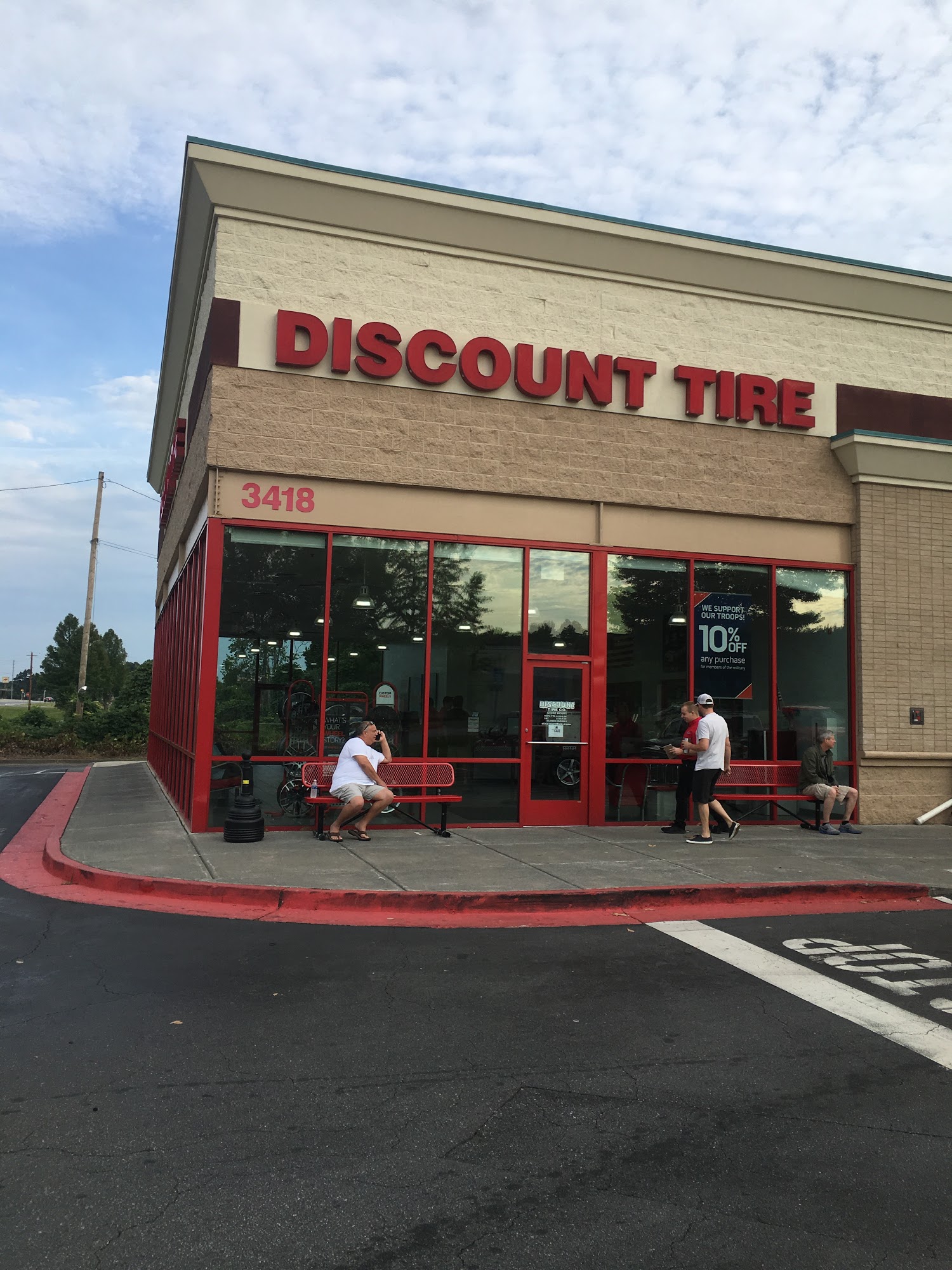 Discount Tire