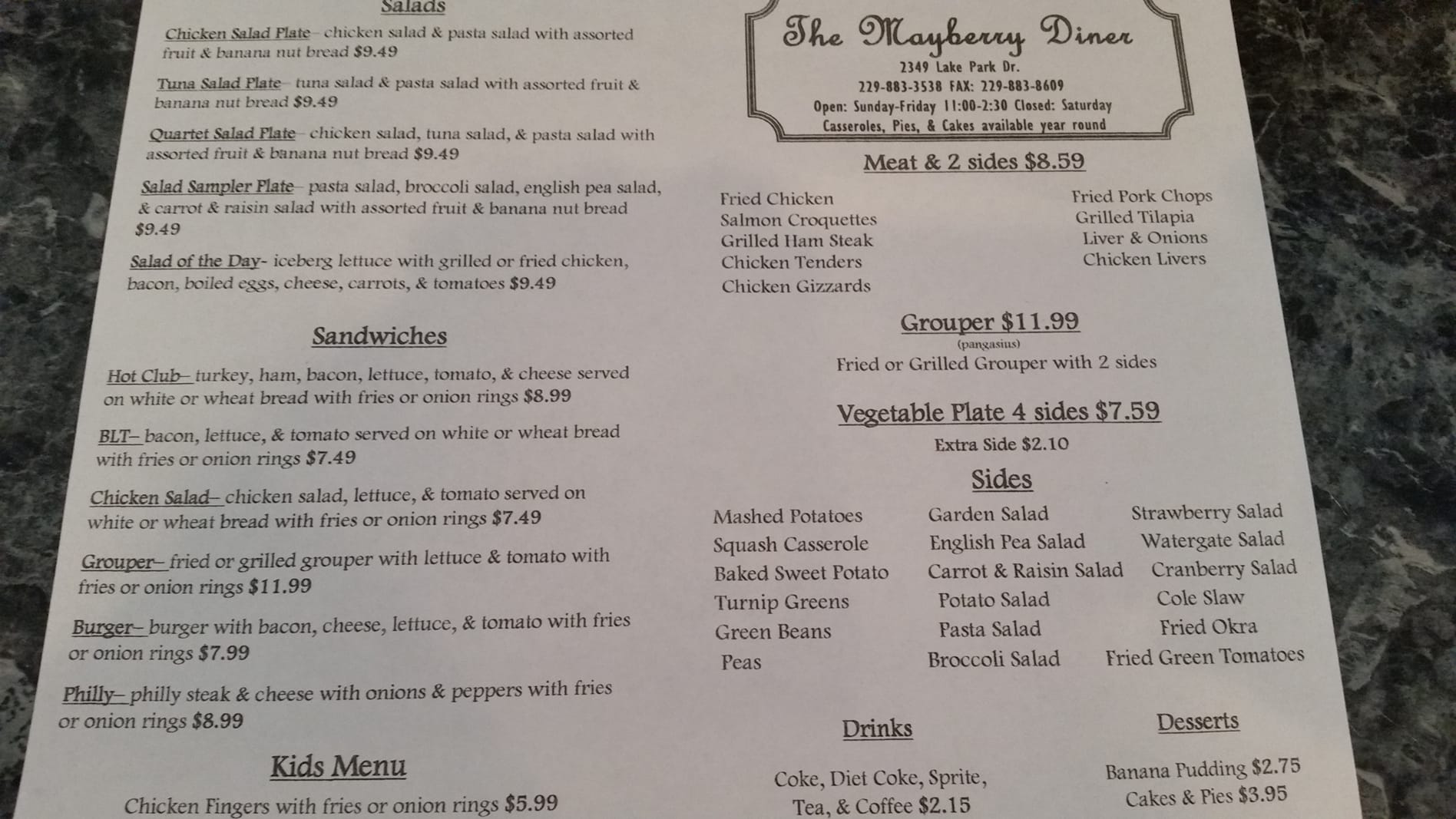 Photo credit: Facebook