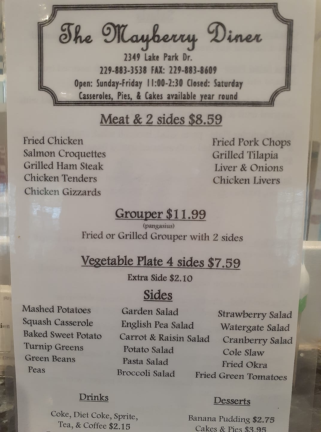 Photo credit: Facebook