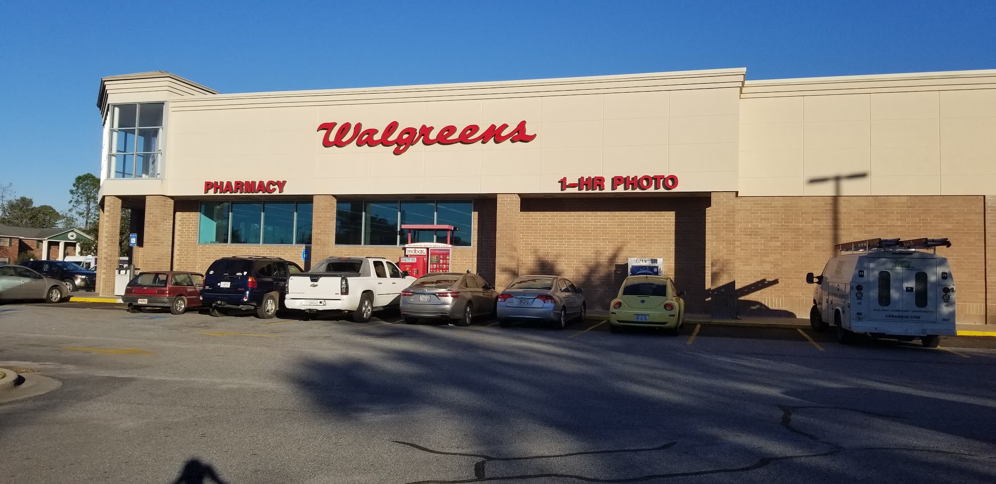 Walgreens