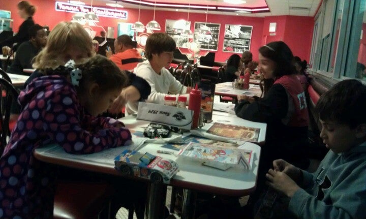 Photo credit: foursquare