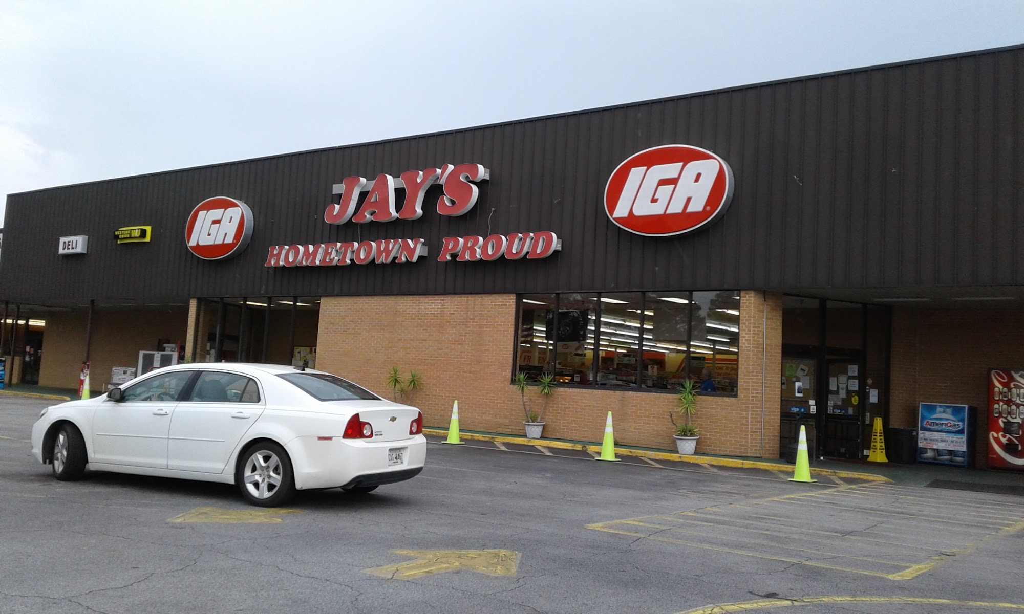 Jay's IGA Super Market