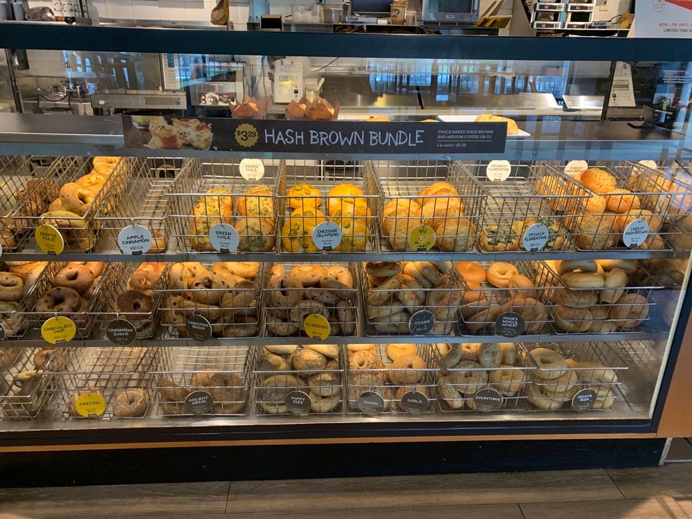 Einstein Bros. Bagels 5530 Windward Pkwy Ste 400, Alpharetta