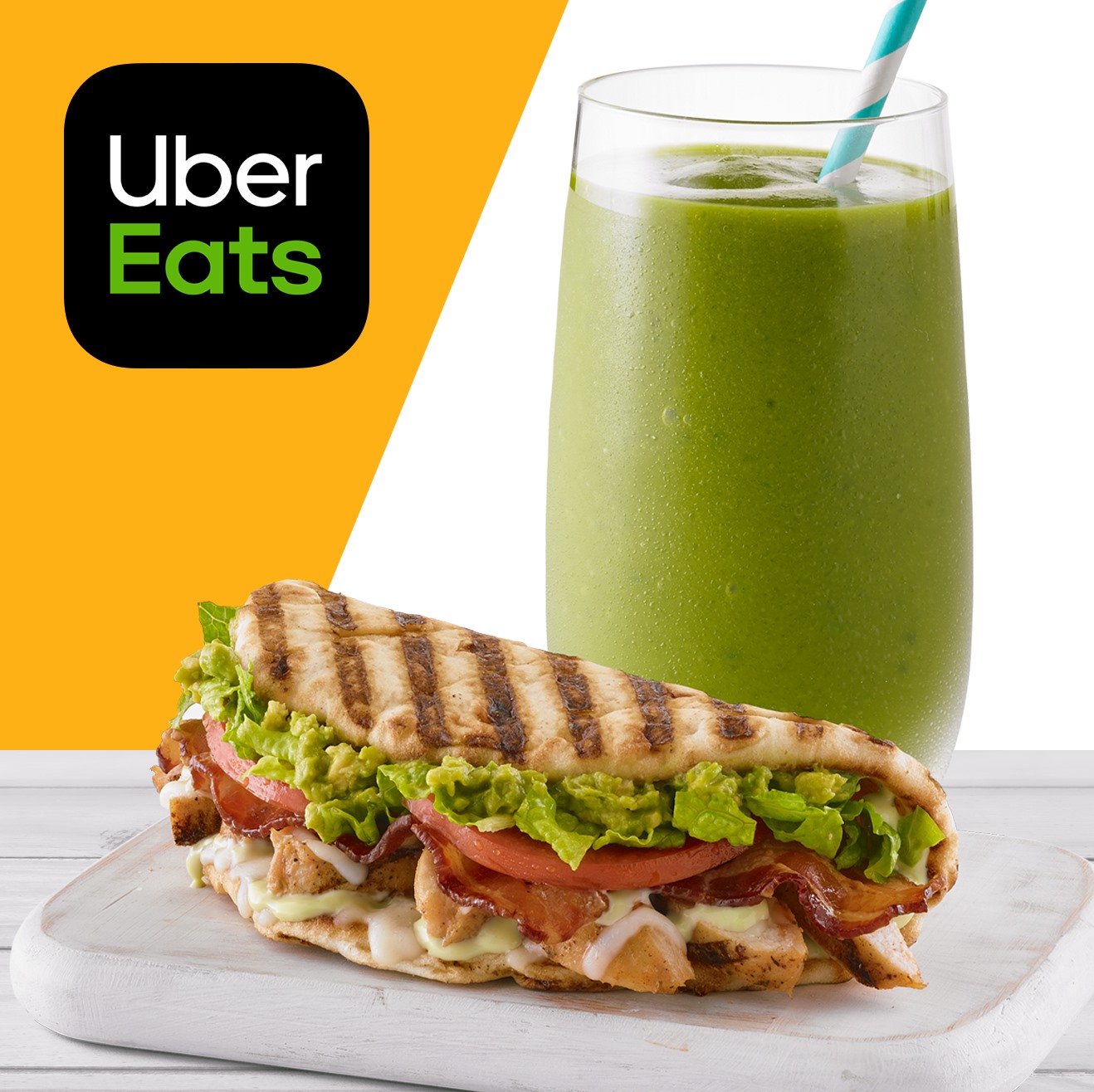 Tropical Smoothie Cafe 869 N Main St Unit 204, Alpharetta