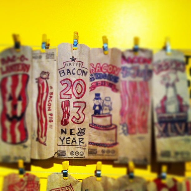 Photo credit: foursquare