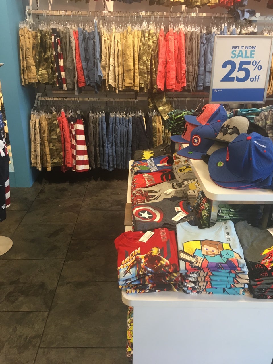 The Children's Place 2034 North Point Cir, Alpharetta