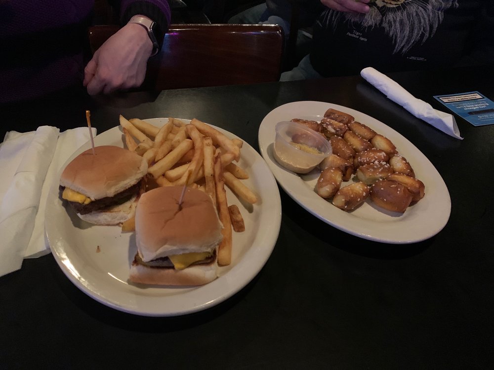 TJ's Sports Bar & Grill 2880 Holcomb Bridge Rd, Alpharetta
