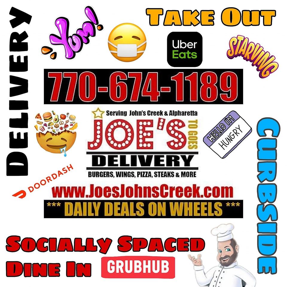 Joe's Sports Bar & Grill 11950 Jones Bridge Rd, Alpharetta