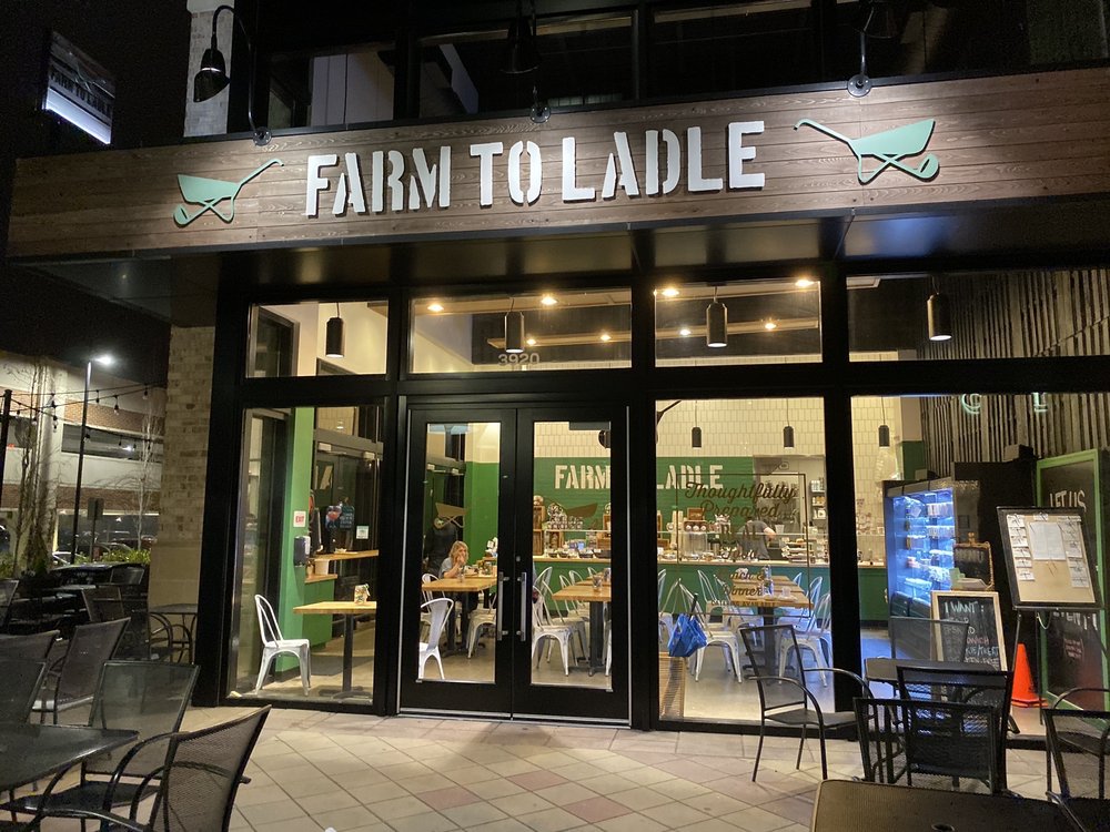 Farm to Ladle 3920 1st St Suite, Alpharetta