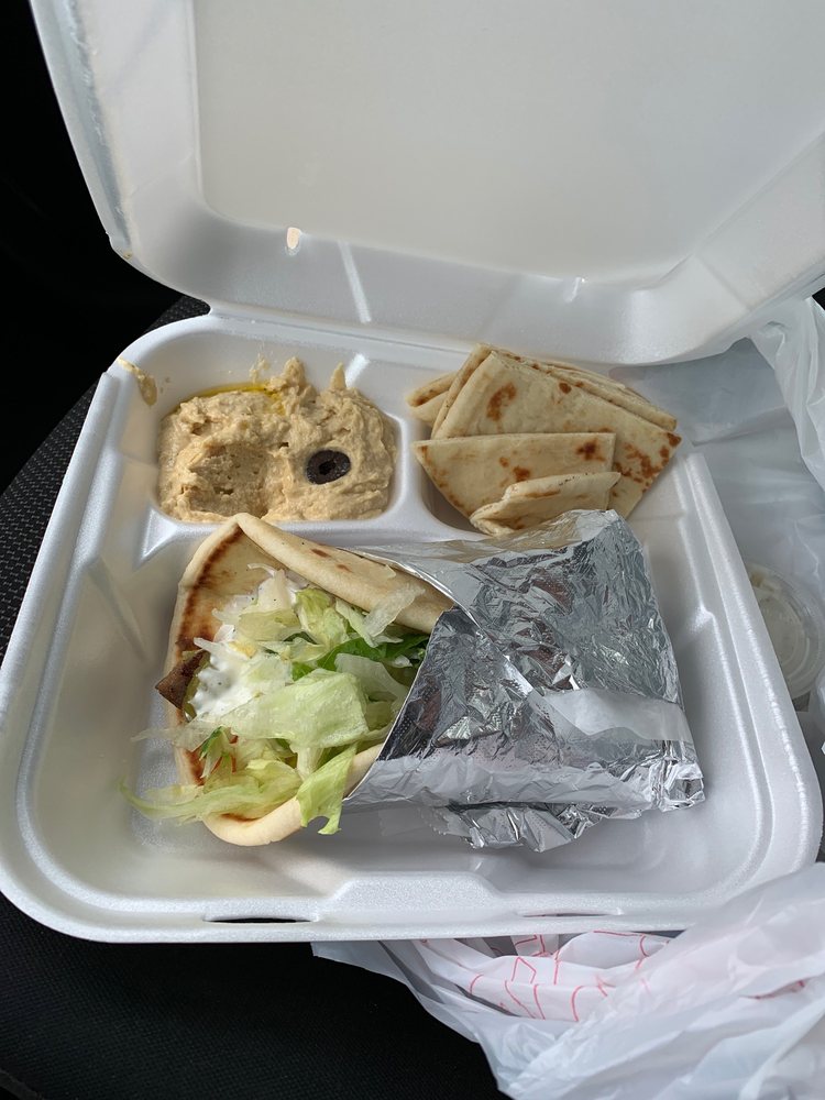 Seven Seas Mediterranean Cafe 124 Devore Rd, Alpharetta