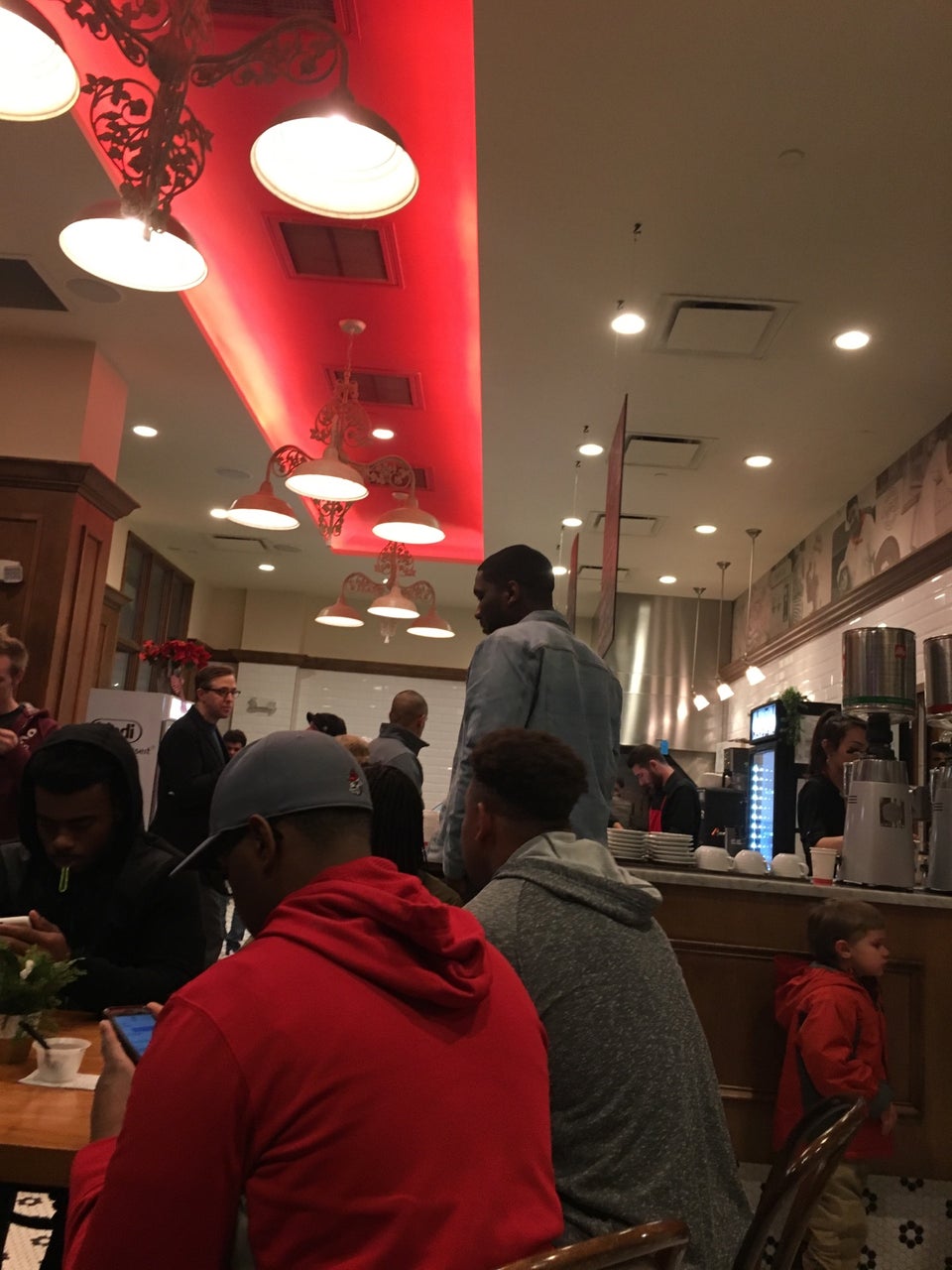 Photo credit: foursquare