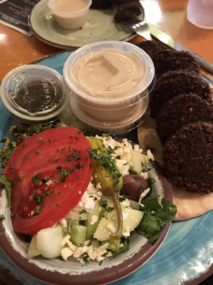 Papouli's Mediterranean Cafe & Market 3070 Windward Plaza C, Alpharetta