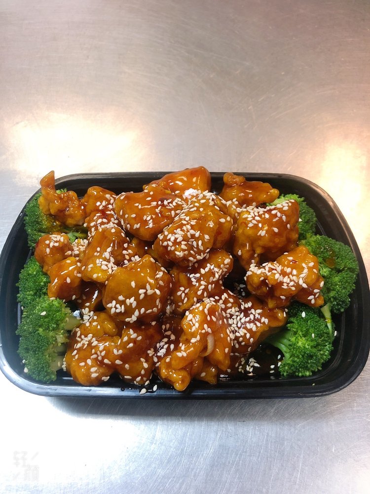 China Restaurant 13800 GA-9 Suite G, Alpharetta