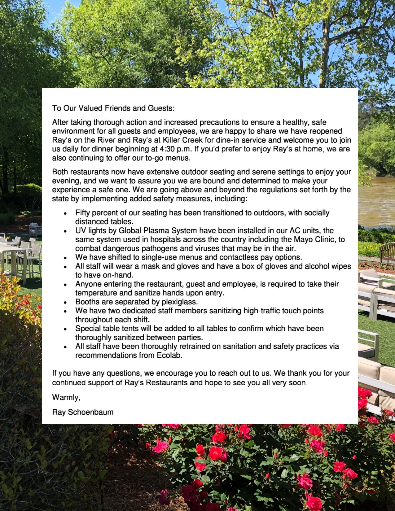 Photo credit: facebook