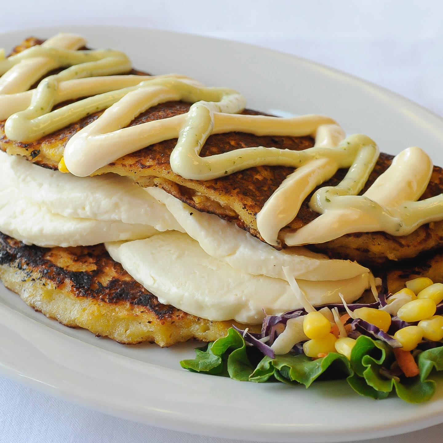 Arepita Café 11105 State Bridge Rd #160, Alpharetta