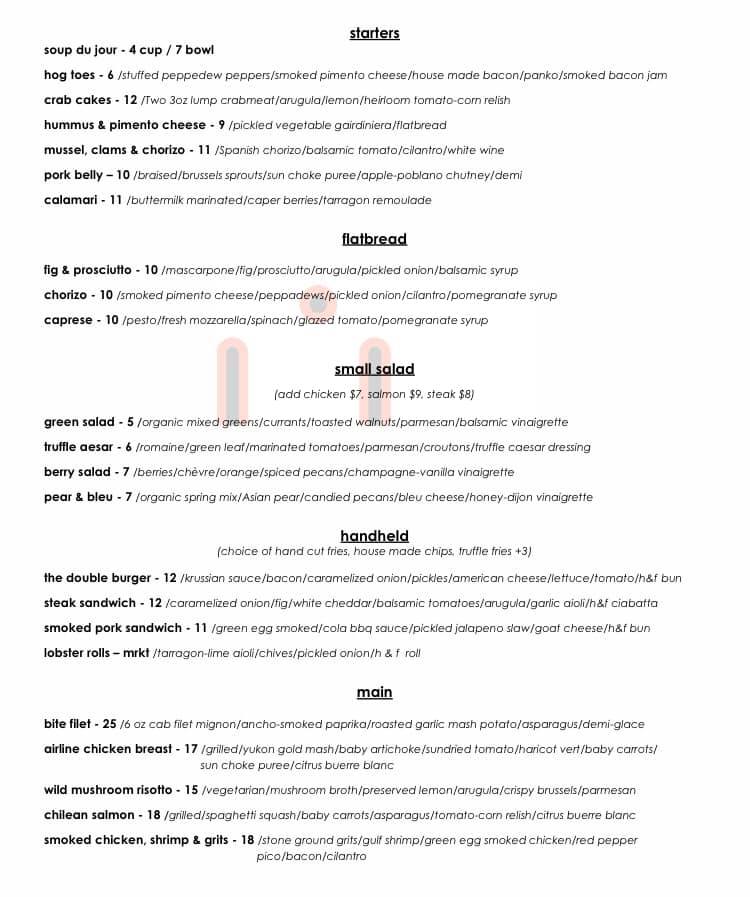 Bite Bistro & Bar 11500 Webb Bridge Way, Alpharetta