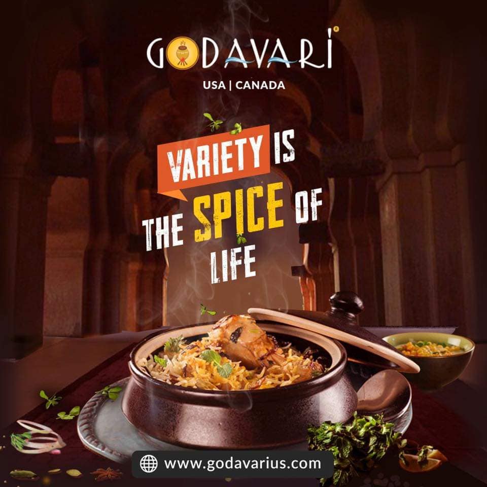 Godavari Atlanta 865 N Main St #108, Alpharetta