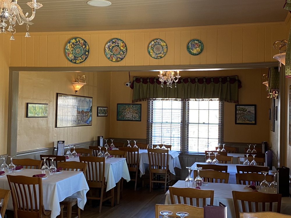 La Casa Italian Grill 37 Old Roswell St, Alpharetta