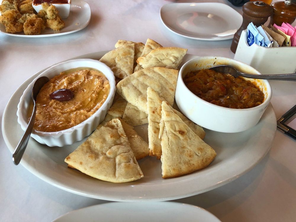 Shiraz Cafe 5220 McGinnis Ferry Rd, Alpharetta