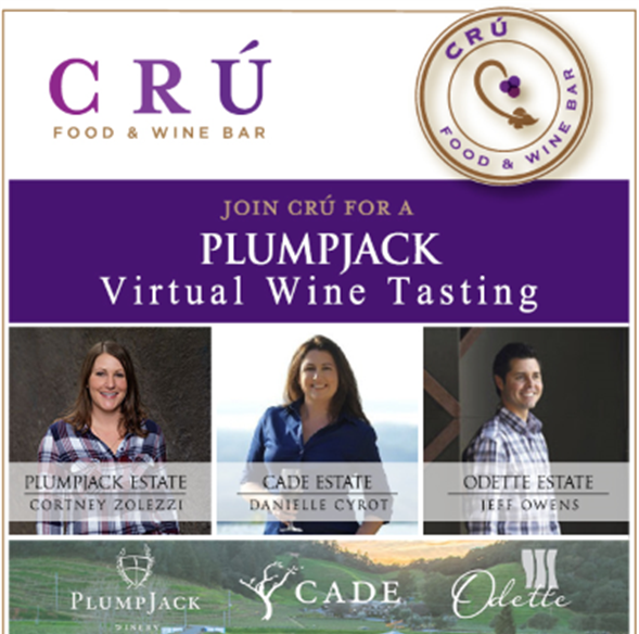 CRU Food & Wine Bar - (Avalon) 300 Avalon Blvd, Alpharetta