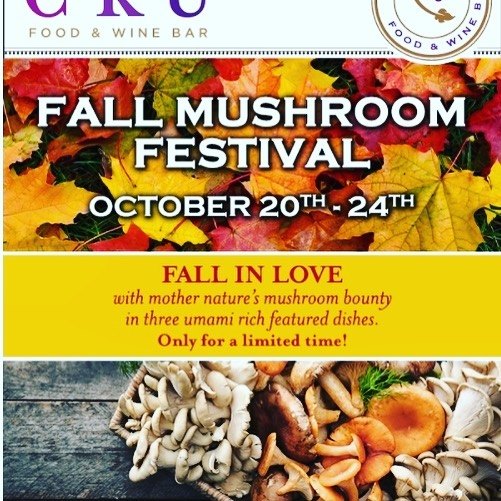 CRU Food & Wine Bar - (Avalon) 300 Avalon Blvd, Alpharetta