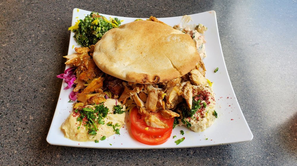 Jerusalem Bakery & Grill 4150 Old Milton Pkwy #129, Alpharetta