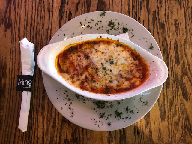 Mangia Ristorante & Pizzeria 5354 McGinnis Ferry Rd, Alpharetta
