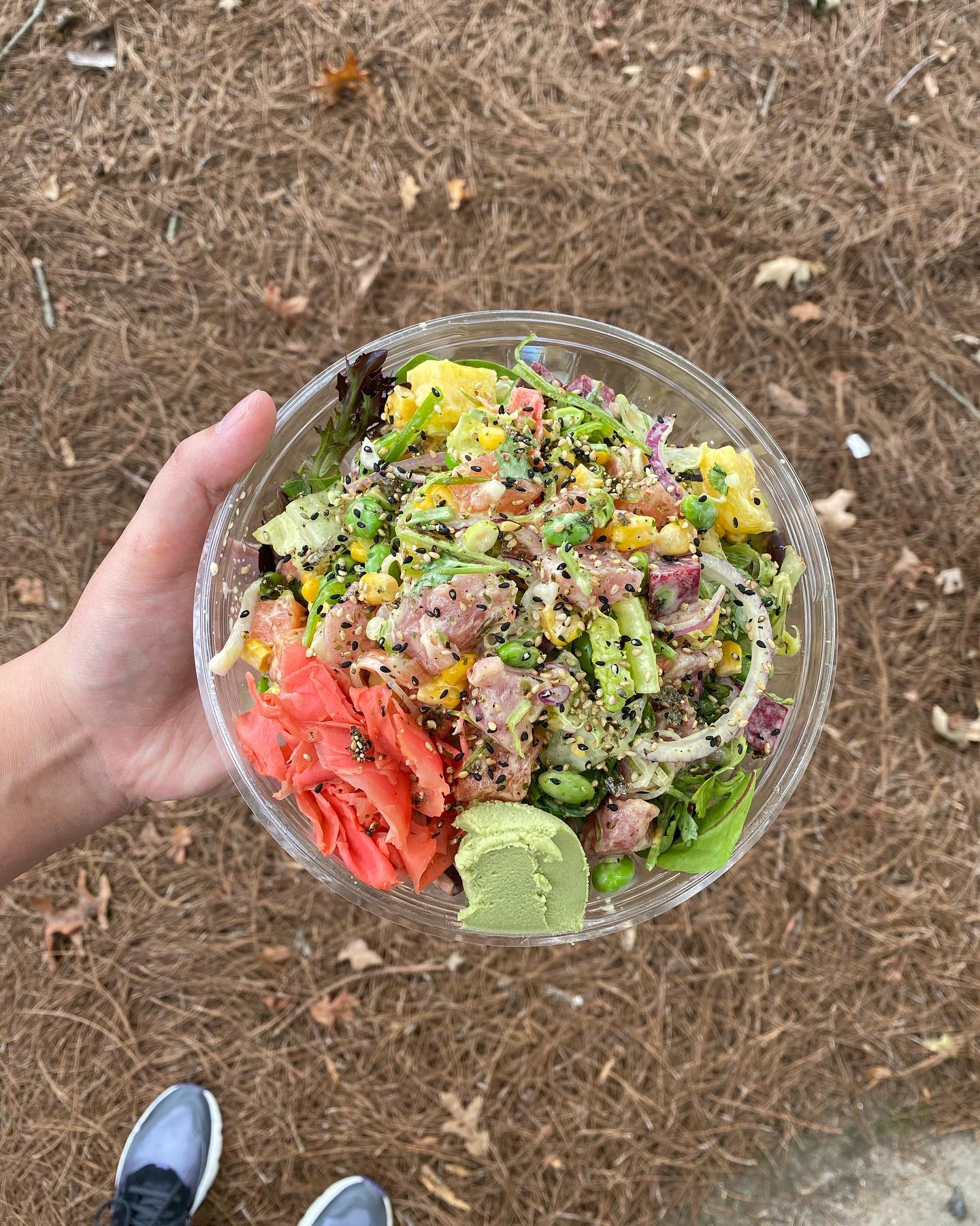 Poke Fresh 5530 Windward Pkwy #1040, Alpharetta