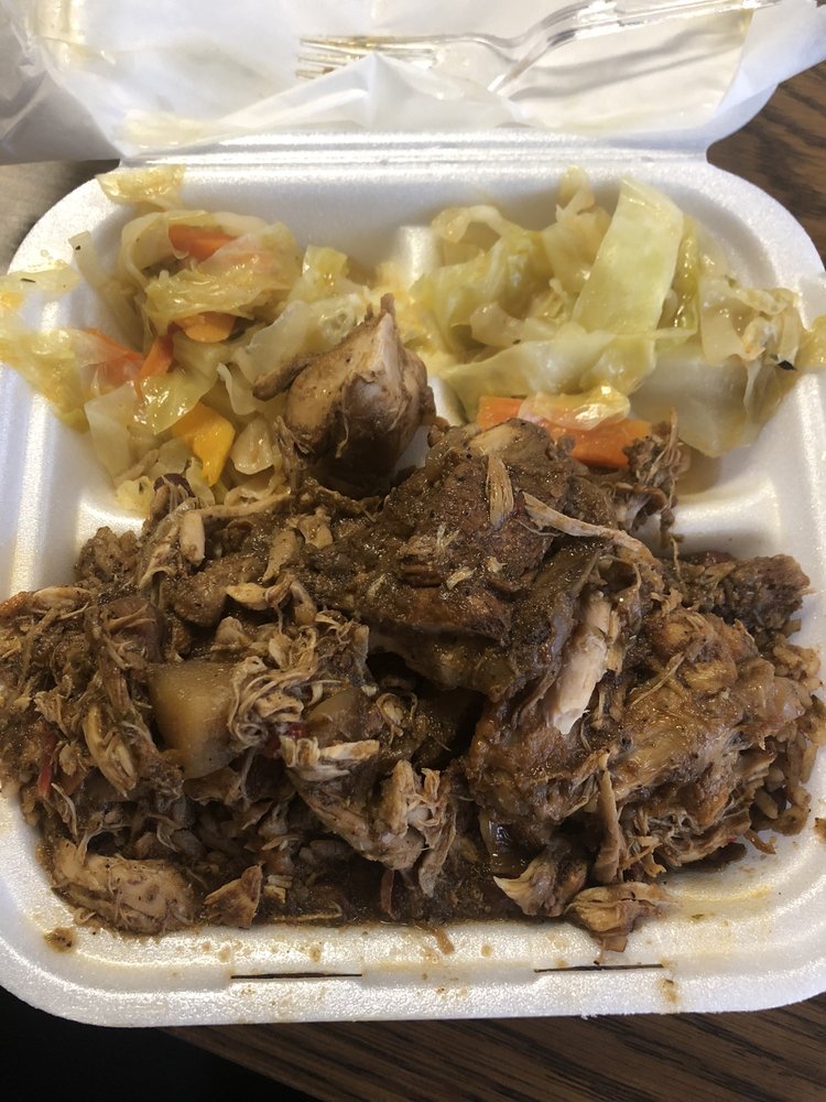 Ya Mon Jamaican Cuisine GA Google Jamaican Food in your GPS, 5530 Windward Pkwy Suite 1010, Alpharetta