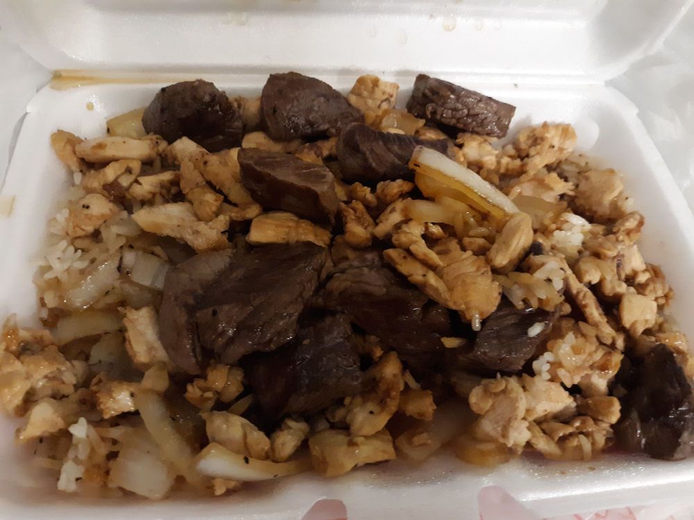Hibachi Express 11770 Haynes Bridge Rd, Alpharetta
