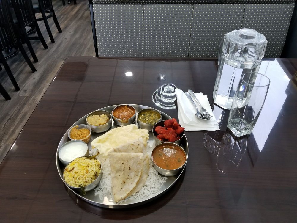 Kumari kitchen 13020 Morris Rd ste j, Alpharetta