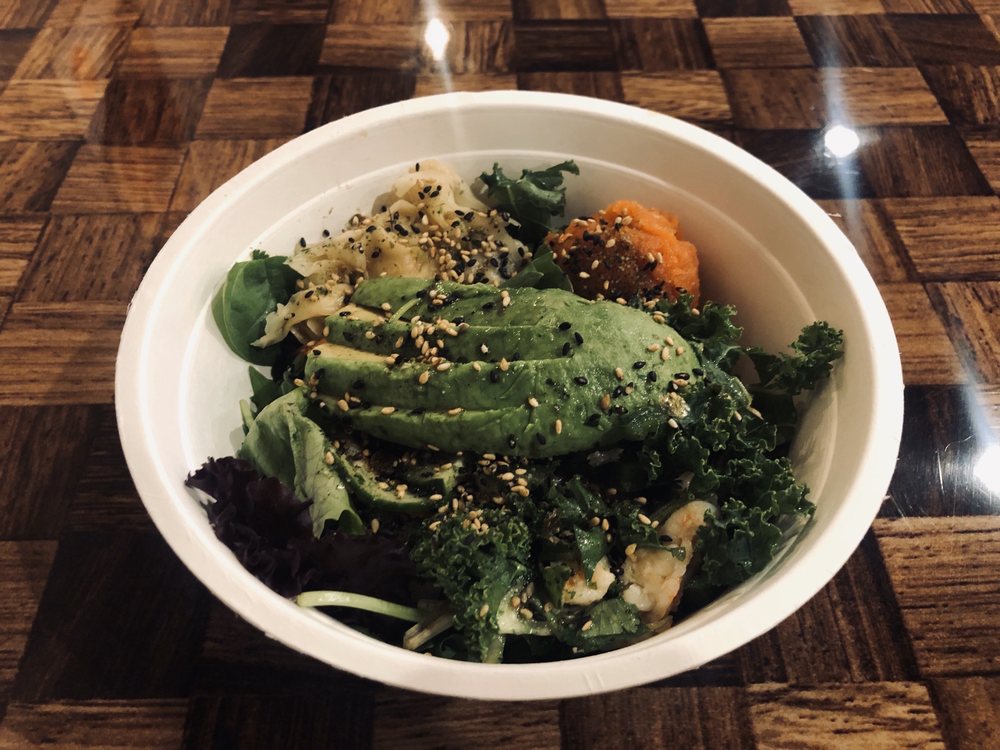 Poke Bar(N.Point) 6410 North Point Pkwy #930, Alpharetta