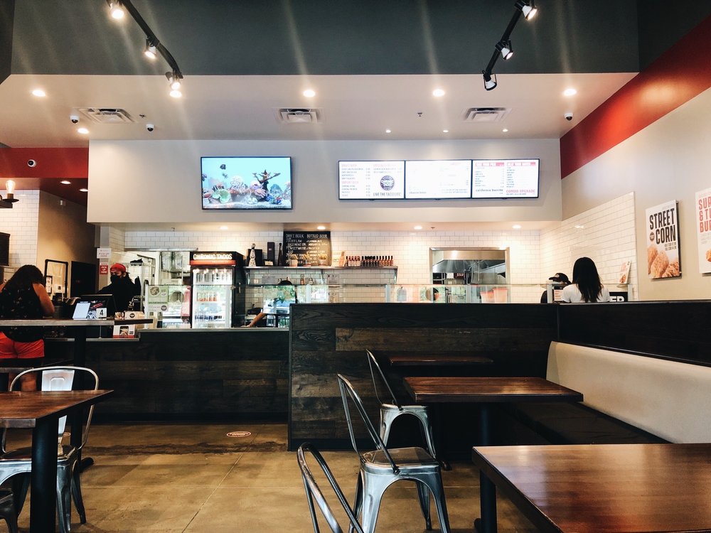 Chronic Tacos 970 North Point Dr St. 160, Alpharetta