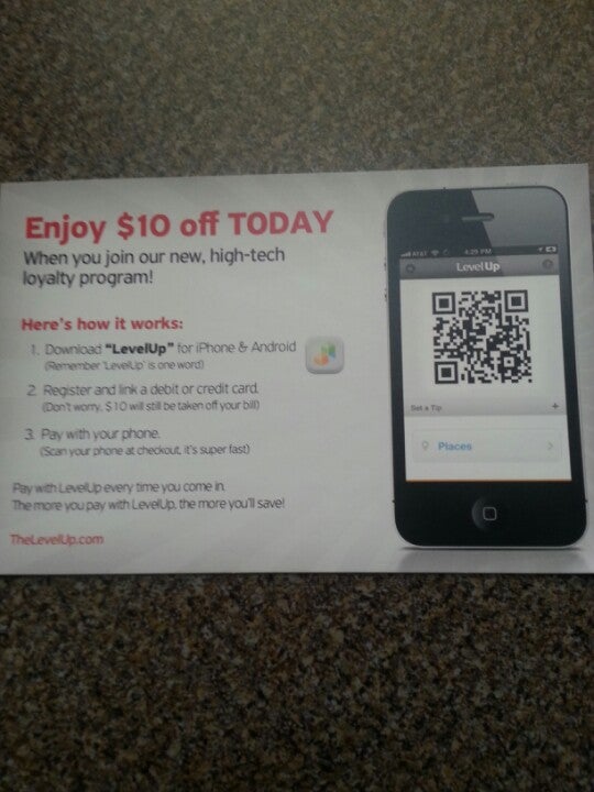 Photo credit: foursquare