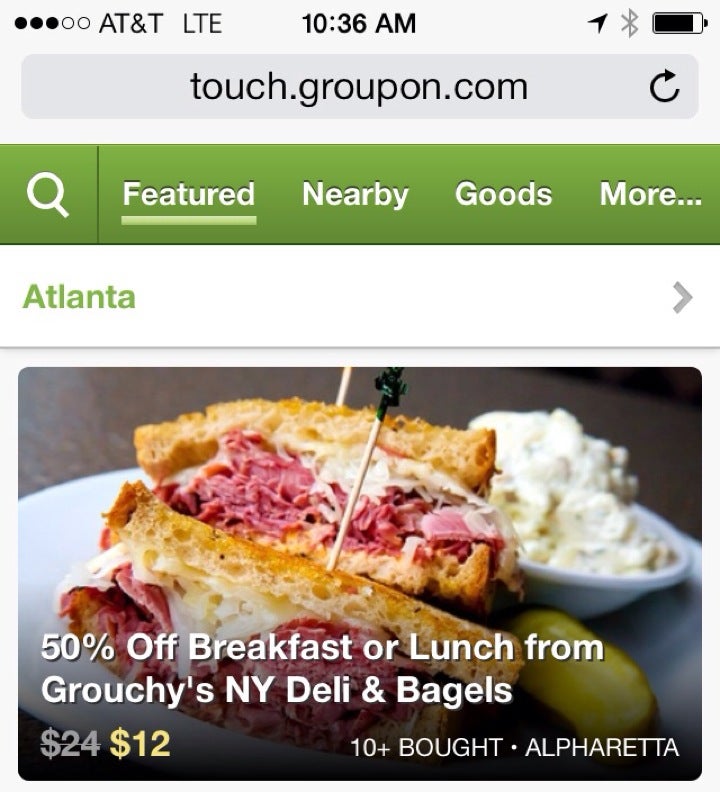Photo credit: foursquare