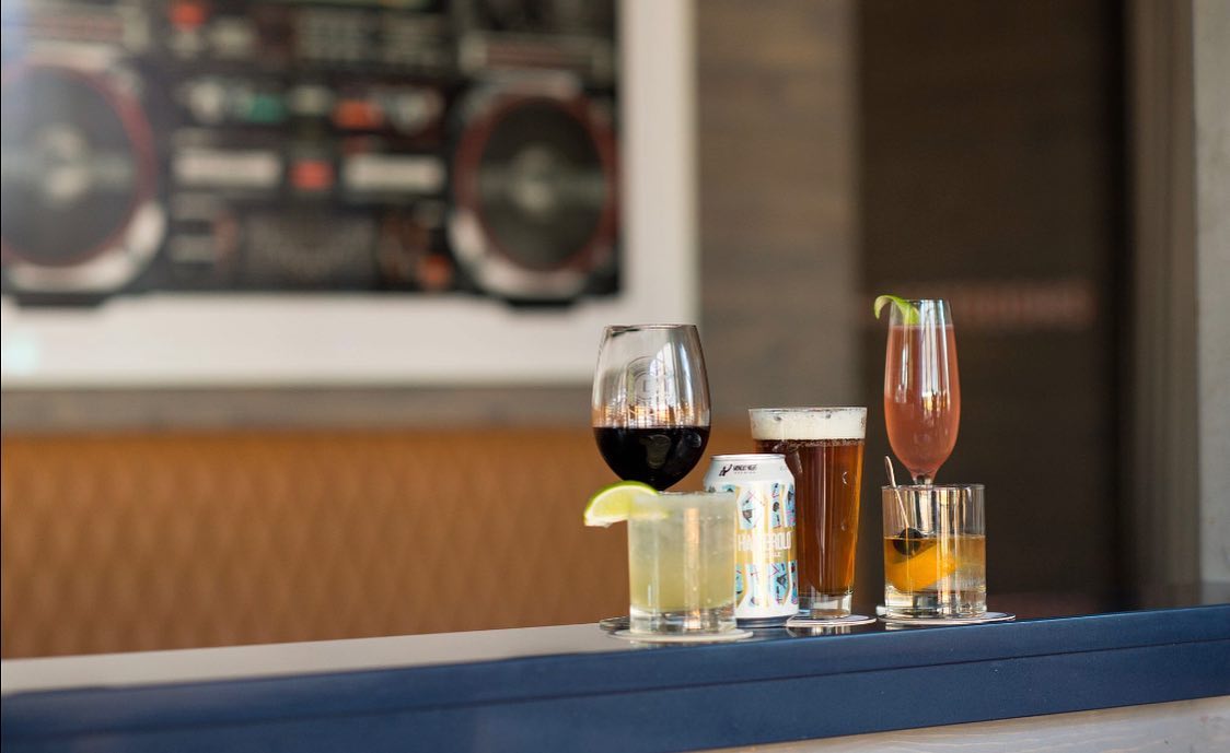 Coalition Food and Beverage 50 Canton St Suite 108, Alpharetta