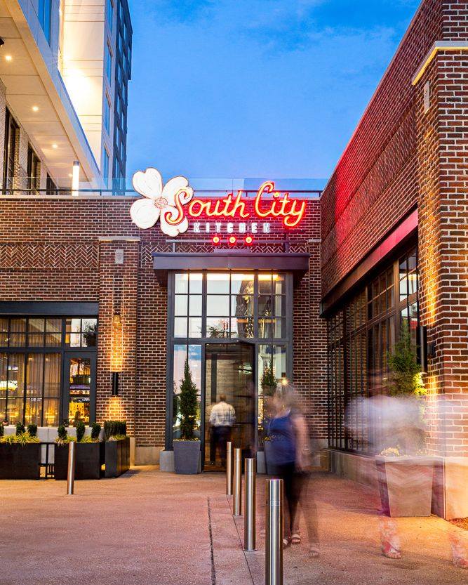 South City Kitchen Avalon 9000 Avalon Way, Alpharetta