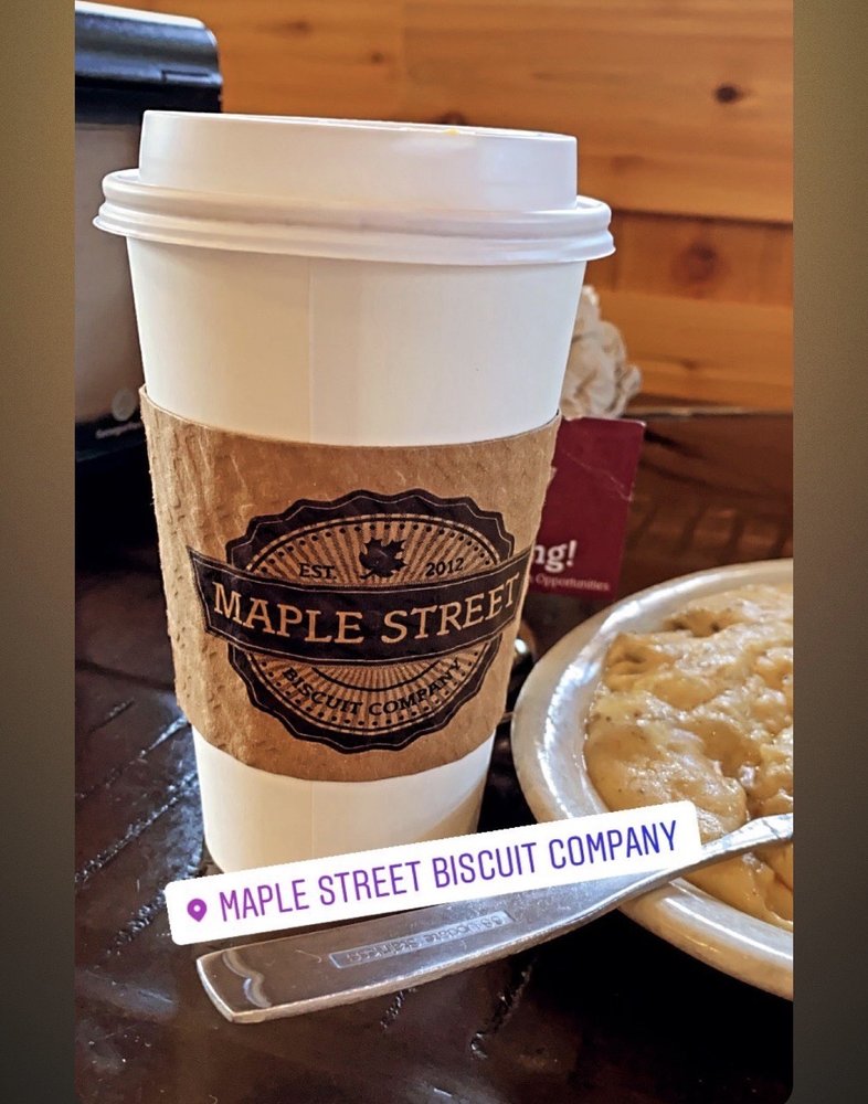 Maple Street Biscuit Company- Alpharetta 73 Milton Ave #113, Alpharetta