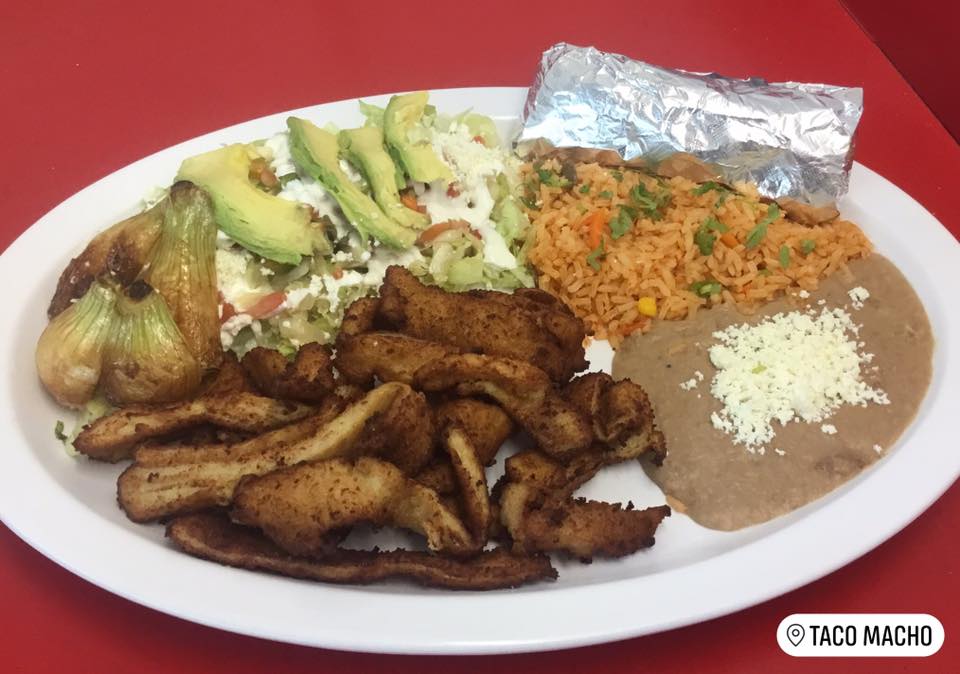 Taco Macho Inc 5320 Atlanta Hwy, Alpharetta