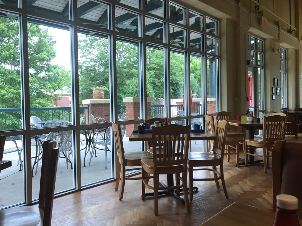 J. Christopher's 3070 Windward Plaza, Alpharetta