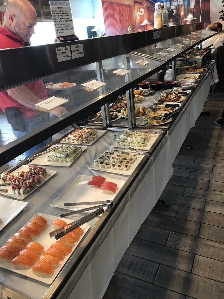 UME Sushi&Hibachi 13085 GA-9, Alpharetta