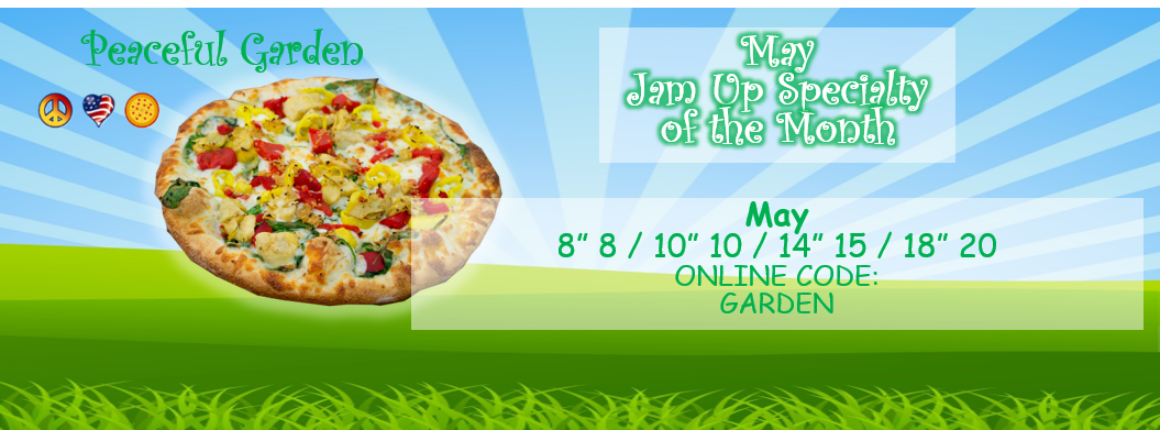 Peace Love and Pizza - Alpharetta 4055 Old Milton Pkwy #14, Alpharetta